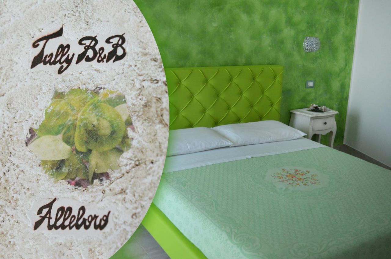 Tally B&B Salve Kültér fotó
